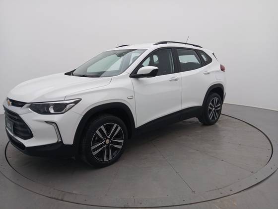 CHEVROLET TRACKER 1.0 TURBO FLEX AUTOMÁTICO